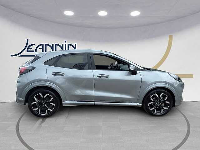 Ford PUMA Puma 1.0 Flexifuel 125 ch mHEV S&amp;amp,S BVM6