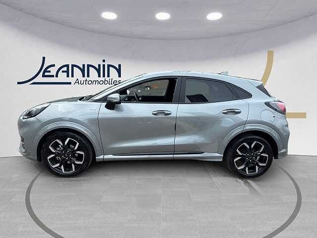 Ford PUMA Puma 1.0 Flexifuel 125 ch mHEV S&amp;amp,S BVM6