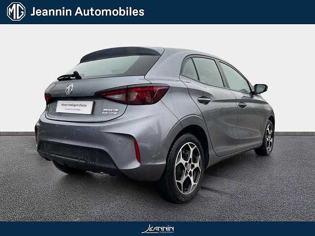 MG MG3 MG3 1.5 L Hybrid+ 195 ch