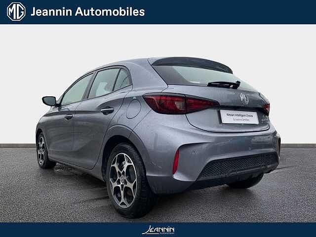 MG MG3 MG3 1.5 L Hybrid+ 195 ch