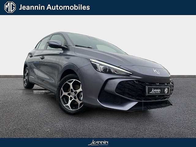MG MG3 MG3 1.5 L Hybrid+ 195 ch