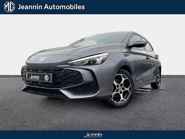 MG MG3 MG3 1.5 L Hybrid+ 195 ch