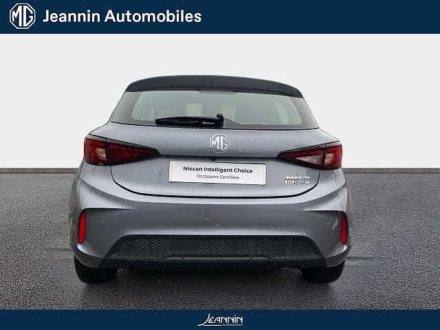 MG MG3 MG3 1.5 L Hybrid+ 195 ch