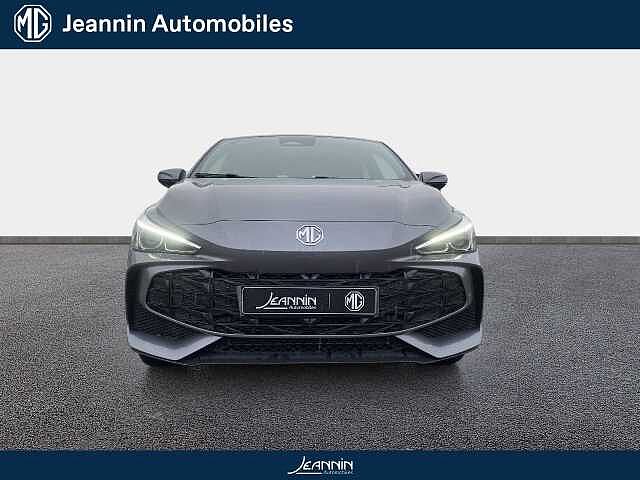 MG MG3 MG3 1.5 L Hybrid+ 195 ch