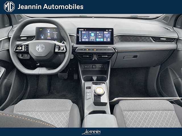 MG MG3 MG3 1.5 L Hybrid+ 195 ch
