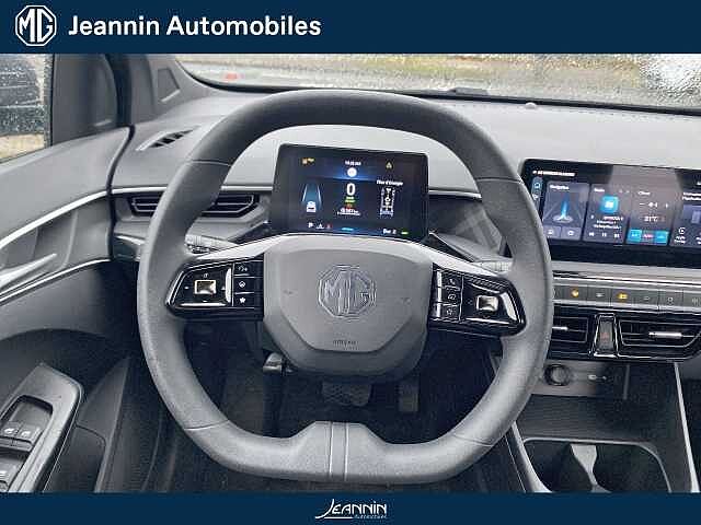 MG MG3 MG3 1.5 L Hybrid+ 195 ch
