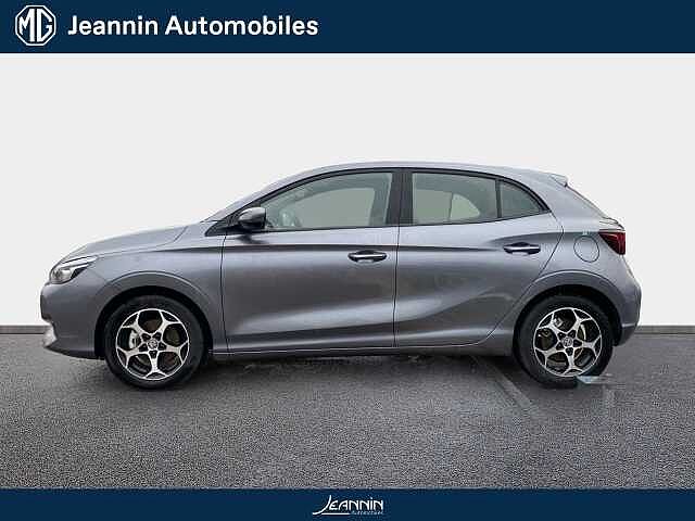MG MG3 MG3 1.5 L Hybrid+ 195 ch