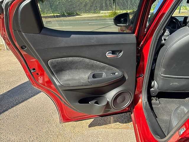 Nissan JUKE 2021 Juke DIG-T 114 DCT7