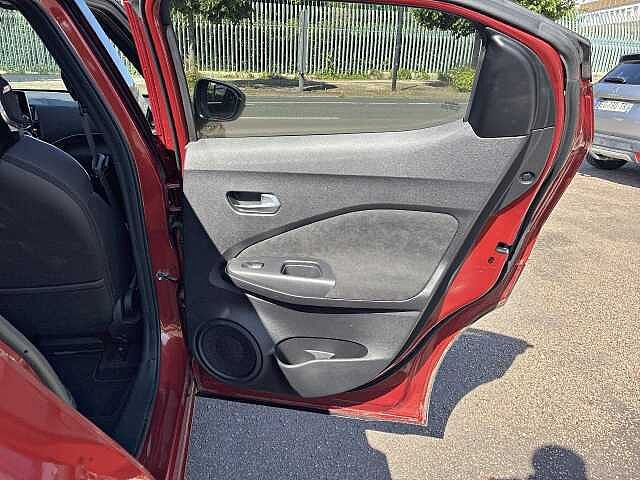 Nissan JUKE 2021 Juke DIG-T 114 DCT7