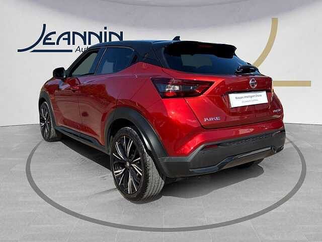 Nissan JUKE 2021 Juke DIG-T 114 DCT7
