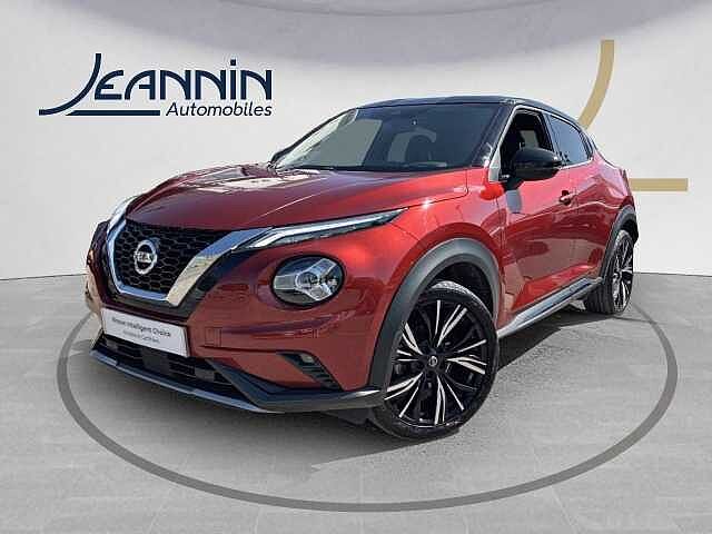 Nissan JUKE 2021 Juke DIG-T 114 DCT7