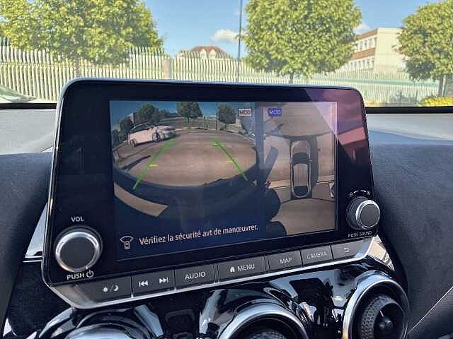 Nissan JUKE 2021 Juke DIG-T 114 DCT7