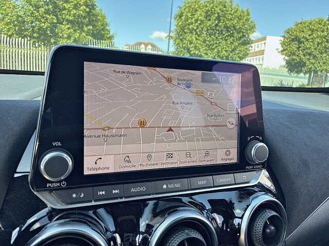 Nissan JUKE 2021 Juke DIG-T 114 DCT7