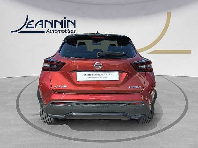 Nissan JUKE 2021 Juke DIG-T 114 DCT7