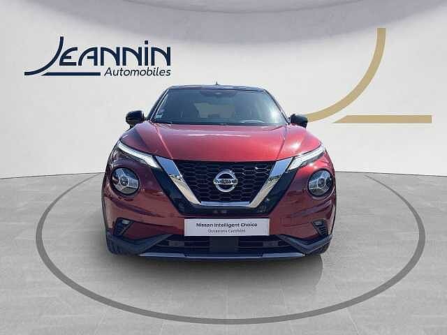 Nissan JUKE 2021 Juke DIG-T 114 DCT7
