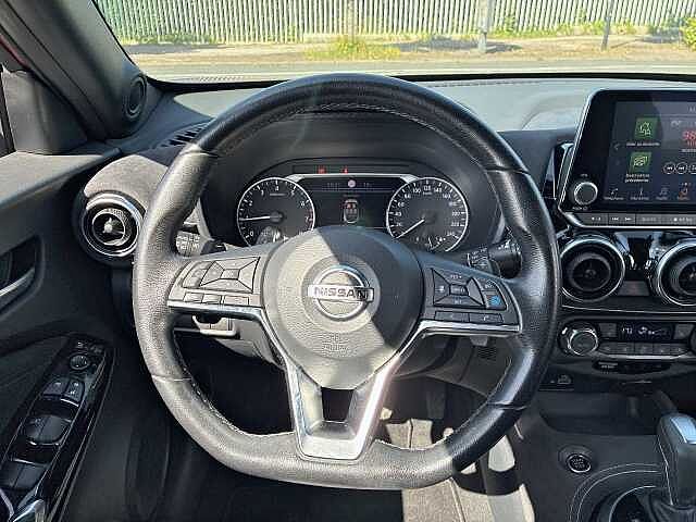 Nissan JUKE 2021 Juke DIG-T 114 DCT7