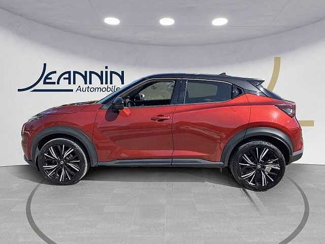 Nissan JUKE 2021 Juke DIG-T 114 DCT7