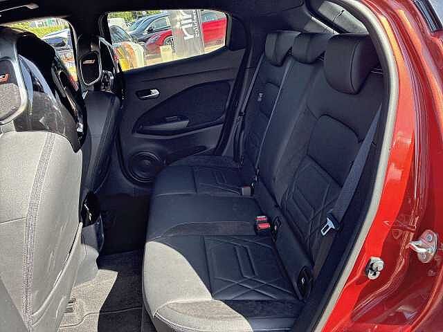 Nissan JUKE 2021 Juke DIG-T 114 DCT7