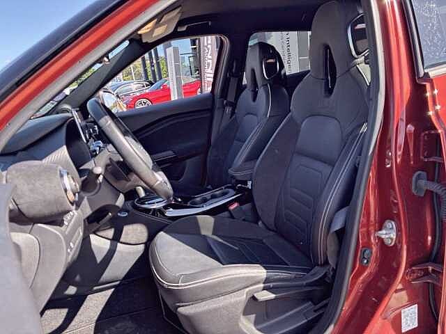 Nissan JUKE 2021 Juke DIG-T 114 DCT7