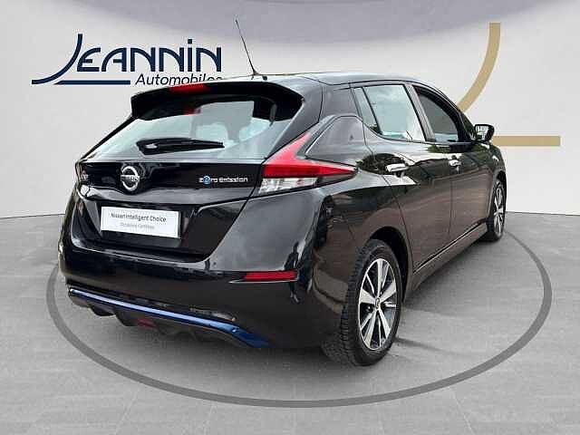 Nissan LEAF 2021 Leaf Electrique 40kWh