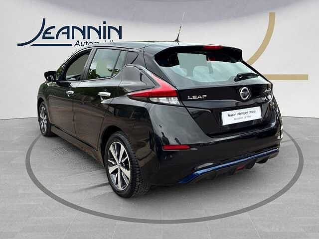 Nissan LEAF 2021 Leaf Electrique 40kWh