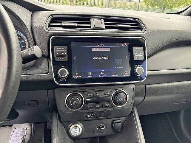 Nissan LEAF 2021 Leaf Electrique 40kWh