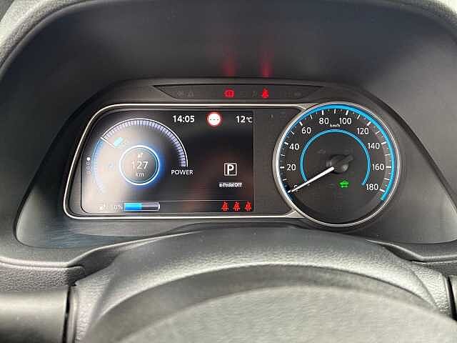 Nissan LEAF 2021 Leaf Electrique 40kWh