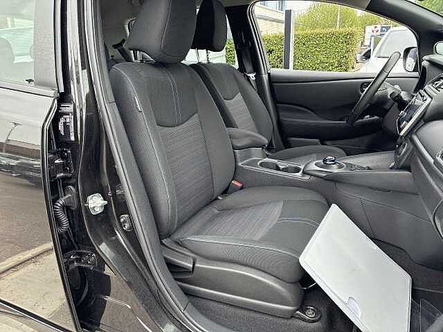 Nissan LEAF 2021 Leaf Electrique 40kWh