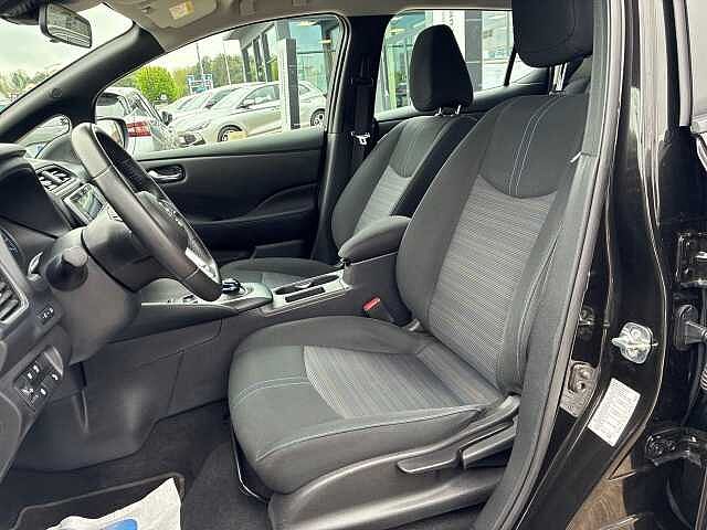 Nissan LEAF 2021 Leaf Electrique 40kWh