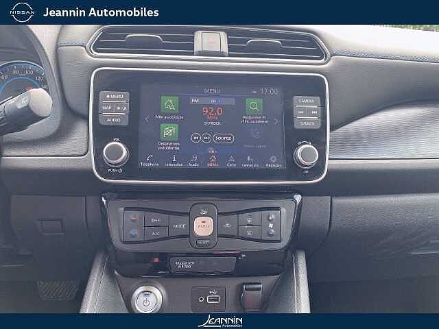 Nissan LEAF Leaf Electrique 40kWh