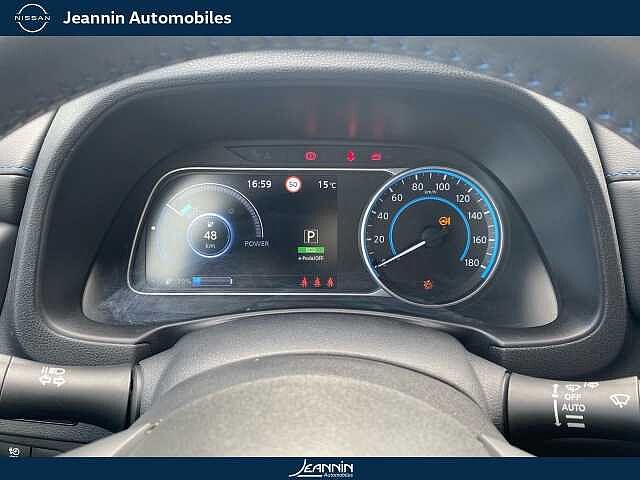 Nissan LEAF Leaf Electrique 40kWh