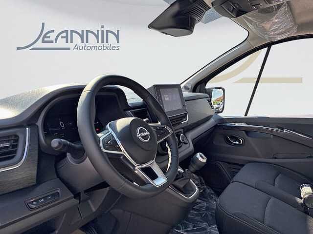 Nissan PRIMASTAR FOURGON PRIMASTAR FOURGON L2H1 3T1 2.0 DCI 150 S/S BVM