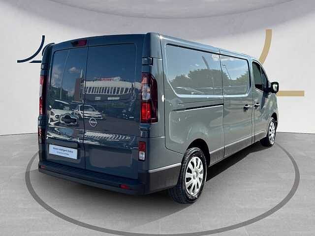 Nissan PRIMASTAR FOURGON PRIMASTAR FOURGON L2H1 3T1 2.0 DCI 150 S/S BVM