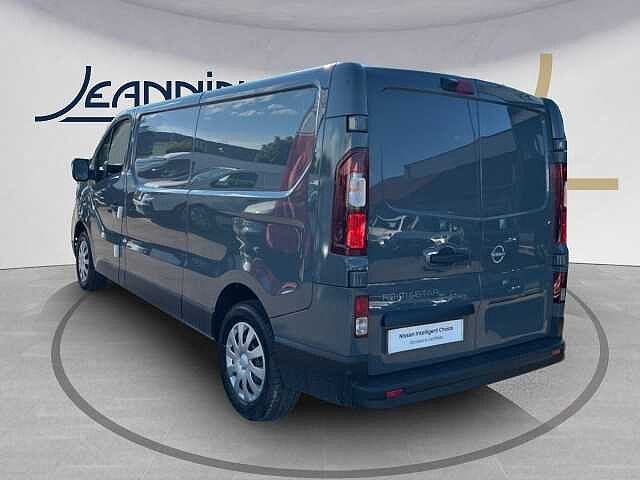 Nissan PRIMASTAR FOURGON PRIMASTAR FOURGON L2H1 3T1 2.0 DCI 150 S/S BVM