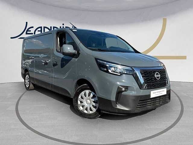 Nissan PRIMASTAR FOURGON PRIMASTAR FOURGON L2H1 3T1 2.0 DCI 150 S/S BVM