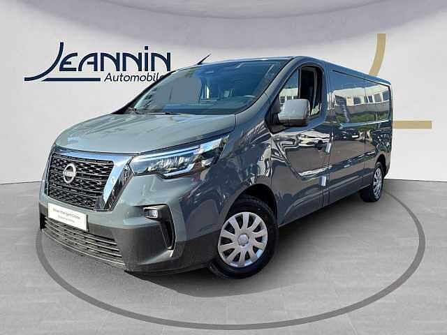 Nissan PRIMASTAR FOURGON PRIMASTAR FOURGON L2H1 3T1 2.0 DCI 150 S/S BVM