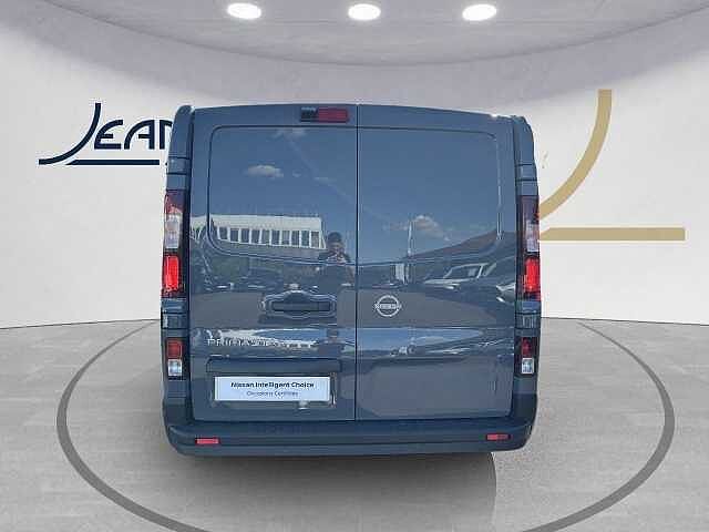 Nissan PRIMASTAR FOURGON PRIMASTAR FOURGON L2H1 3T1 2.0 DCI 150 S/S BVM