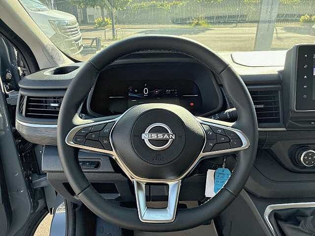 Nissan PRIMASTAR FOURGON PRIMASTAR FOURGON L2H1 3T1 2.0 DCI 150 S/S BVM