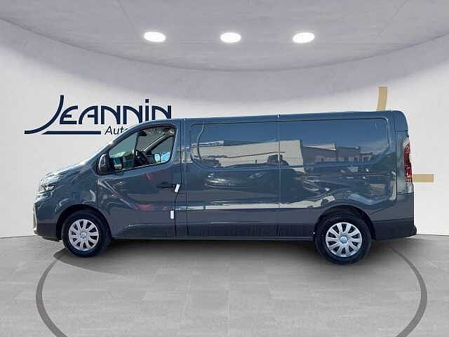 Nissan PRIMASTAR FOURGON PRIMASTAR FOURGON L2H1 3T1 2.0 DCI 150 S/S BVM