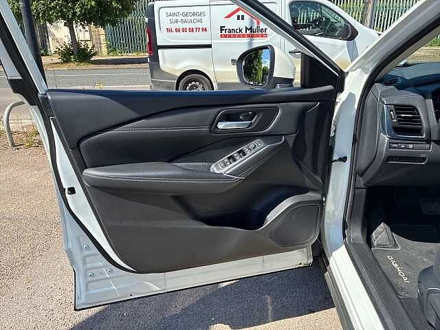 Nissan QASHQAI 2021 Qashqai Mild Hybrid 158 ch Xtronic