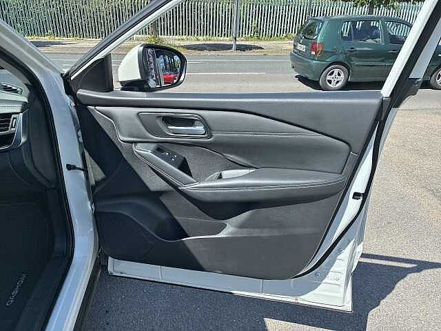 Nissan QASHQAI 2021 Qashqai Mild Hybrid 158 ch Xtronic