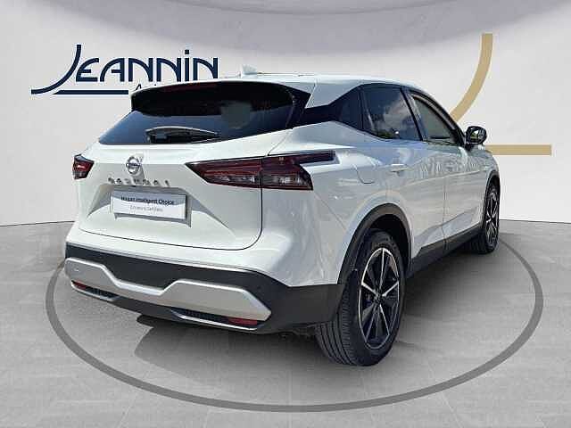 Nissan QASHQAI 2021 Qashqai Mild Hybrid 158 ch Xtronic
