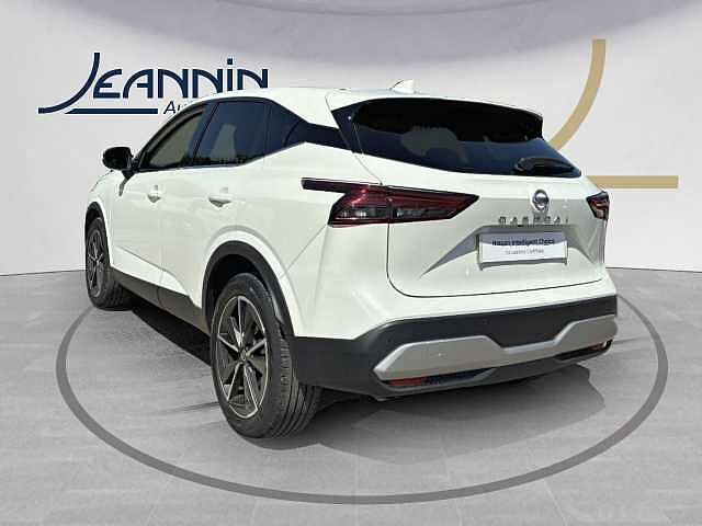 Nissan QASHQAI 2021 Qashqai Mild Hybrid 158 ch Xtronic