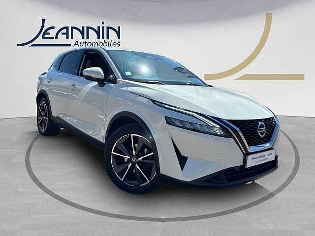 Nissan QASHQAI 2021 Qashqai Mild Hybrid 158 ch Xtronic