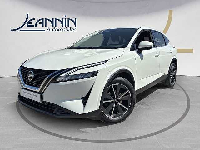 Nissan QASHQAI 2021 Qashqai Mild Hybrid 158 ch Xtronic