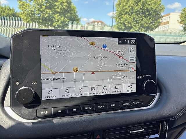 Nissan QASHQAI 2021 Qashqai Mild Hybrid 158 ch Xtronic