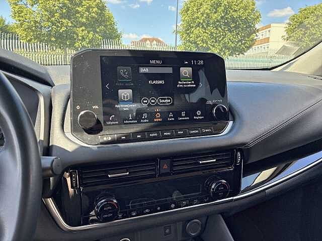 Nissan QASHQAI 2021 Qashqai Mild Hybrid 158 ch Xtronic
