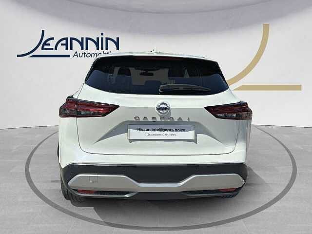 Nissan QASHQAI 2021 Qashqai Mild Hybrid 158 ch Xtronic
