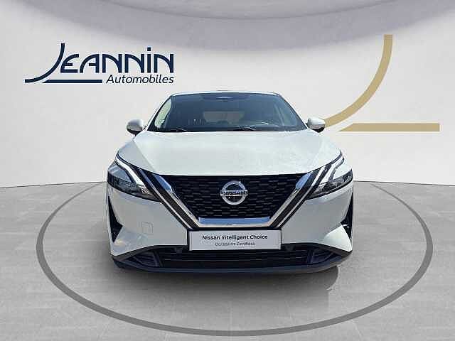 Nissan QASHQAI 2021 Qashqai Mild Hybrid 158 ch Xtronic