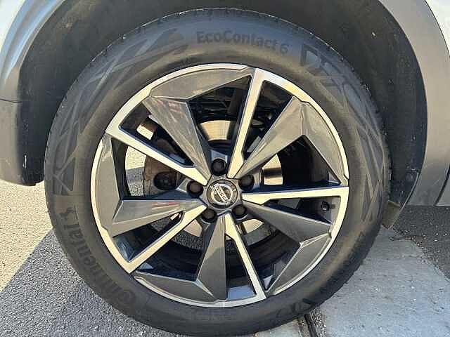 Nissan QASHQAI 2021 Qashqai Mild Hybrid 158 ch Xtronic